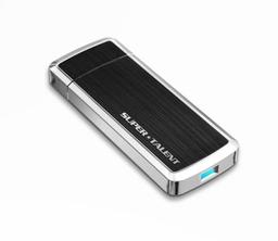 Super Talent Technology выпускает первый в мире USB-накопитель с интерфейсом USB 3.0